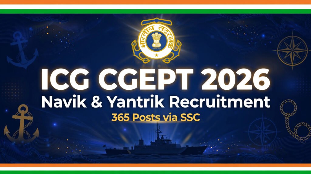 ICG CGEPT 2026